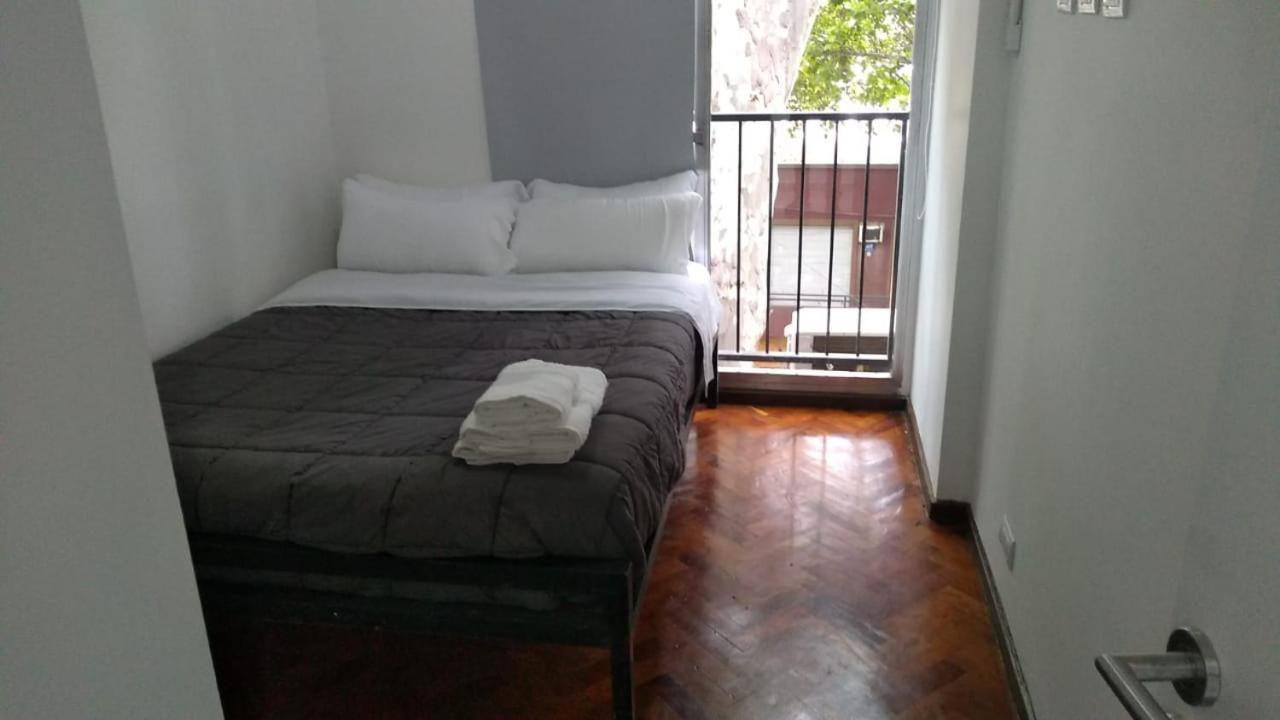 Amplio Departamento Balcon Pleno Centro Peatonal Διαμέρισμα Μεντόζα Εξωτερικό φωτογραφία