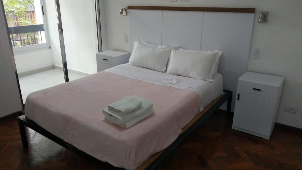 Amplio Departamento Balcon Pleno Centro Peatonal Διαμέρισμα Μεντόζα Εξωτερικό φωτογραφία