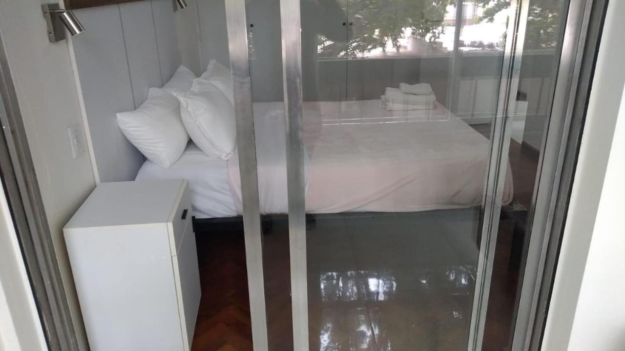 Amplio Departamento Balcon Pleno Centro Peatonal Διαμέρισμα Μεντόζα Εξωτερικό φωτογραφία