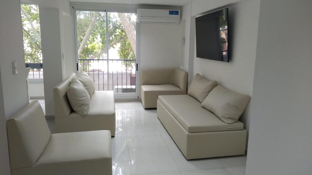 Amplio Departamento Balcon Pleno Centro Peatonal Διαμέρισμα Μεντόζα Εξωτερικό φωτογραφία