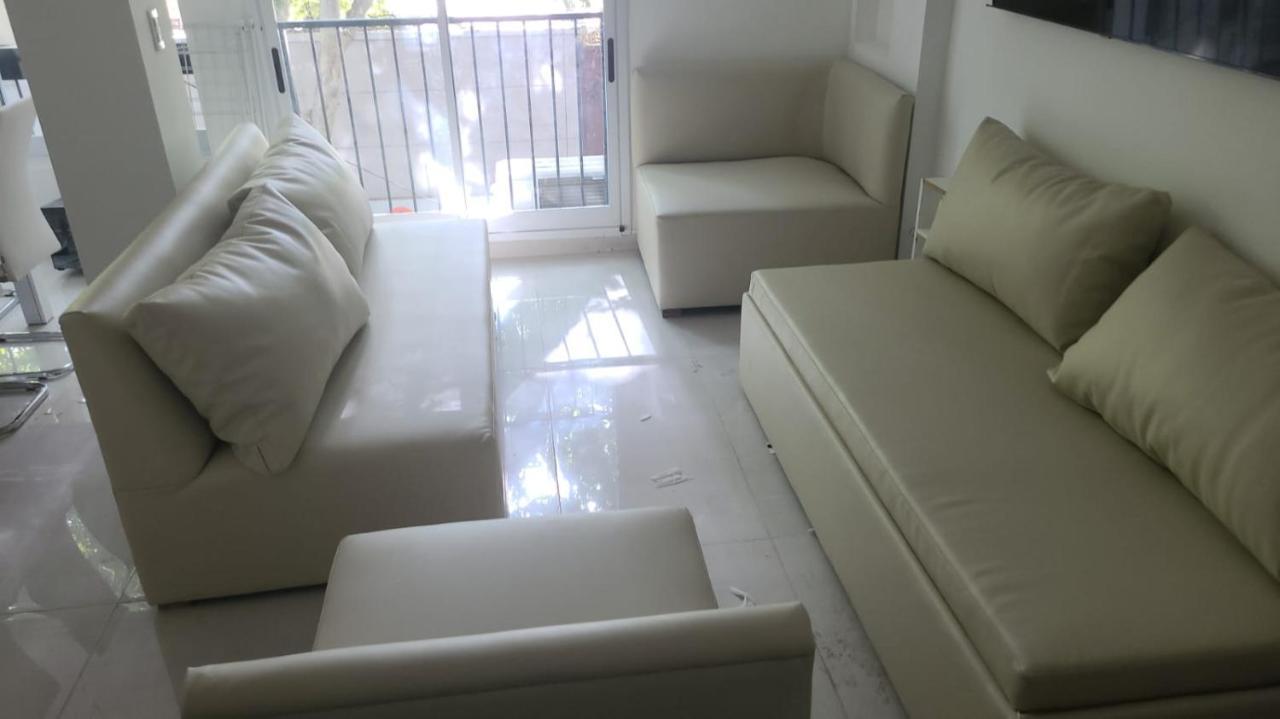 Amplio Departamento Balcon Pleno Centro Peatonal Διαμέρισμα Μεντόζα Εξωτερικό φωτογραφία