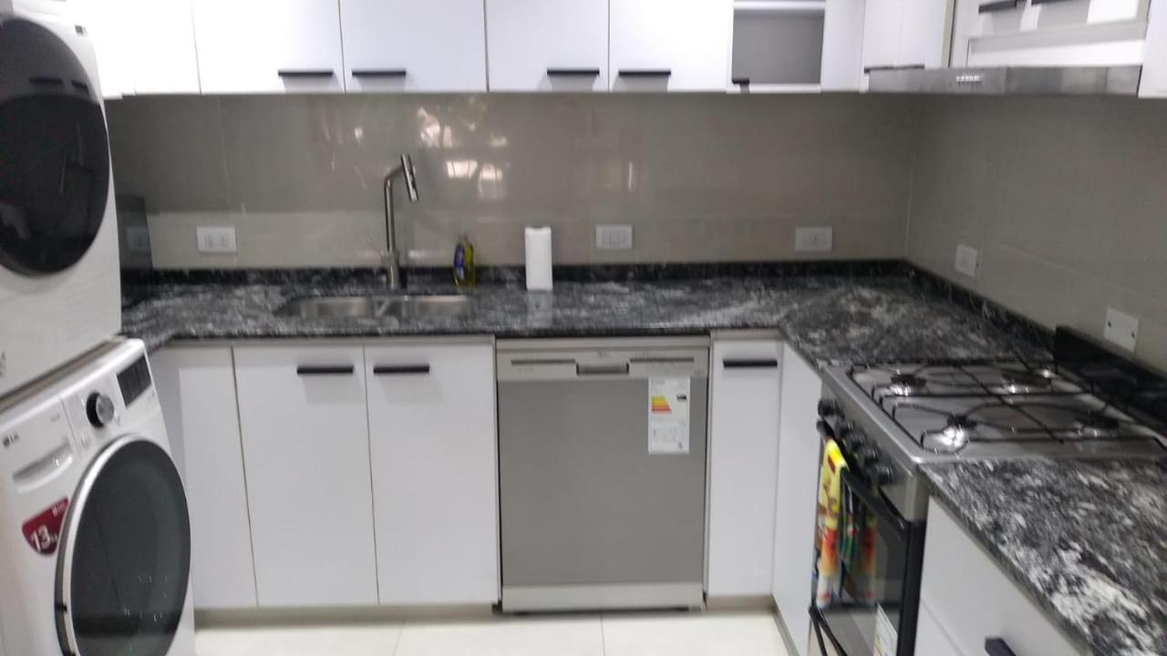 Amplio Departamento Balcon Pleno Centro Peatonal Διαμέρισμα Μεντόζα Εξωτερικό φωτογραφία